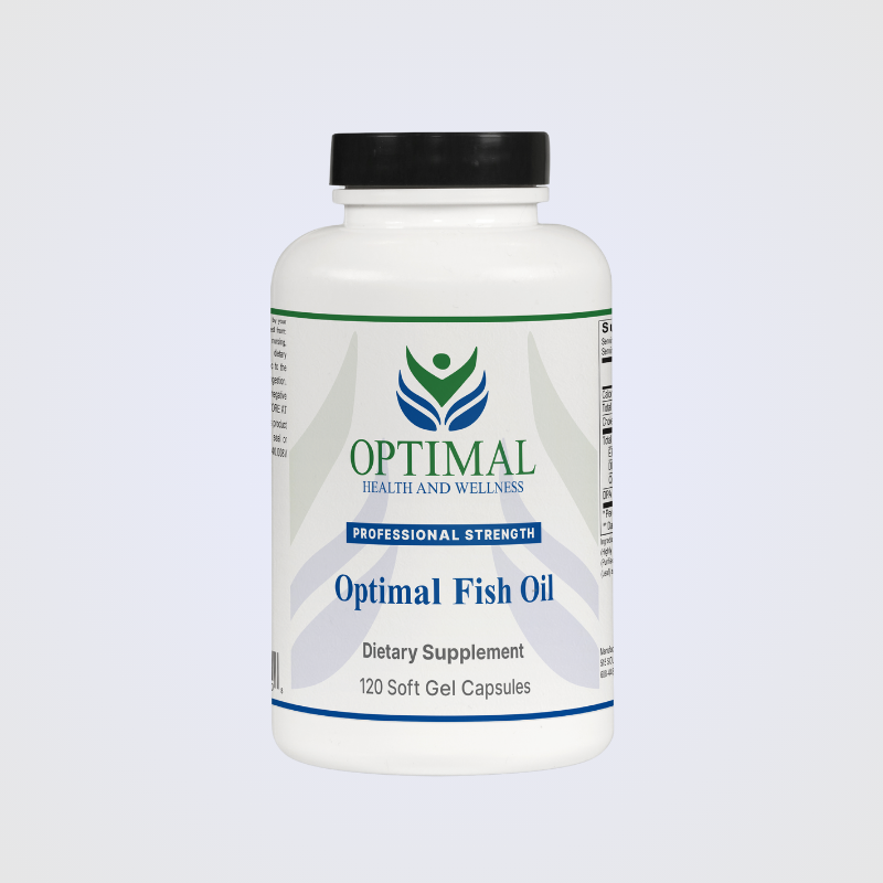 Optimal Fish Oil