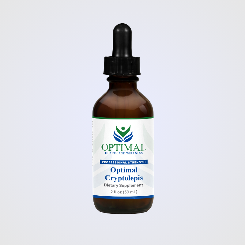 Optimal Cryptolepis