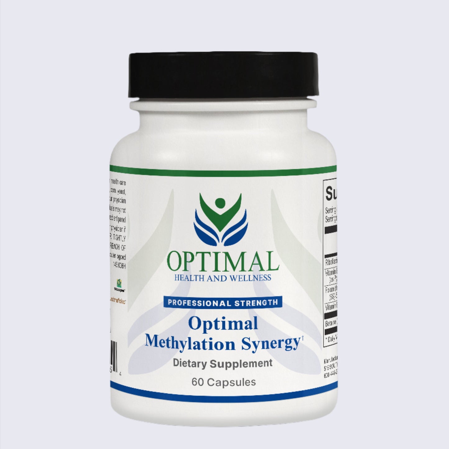 Optimal Methylation Support