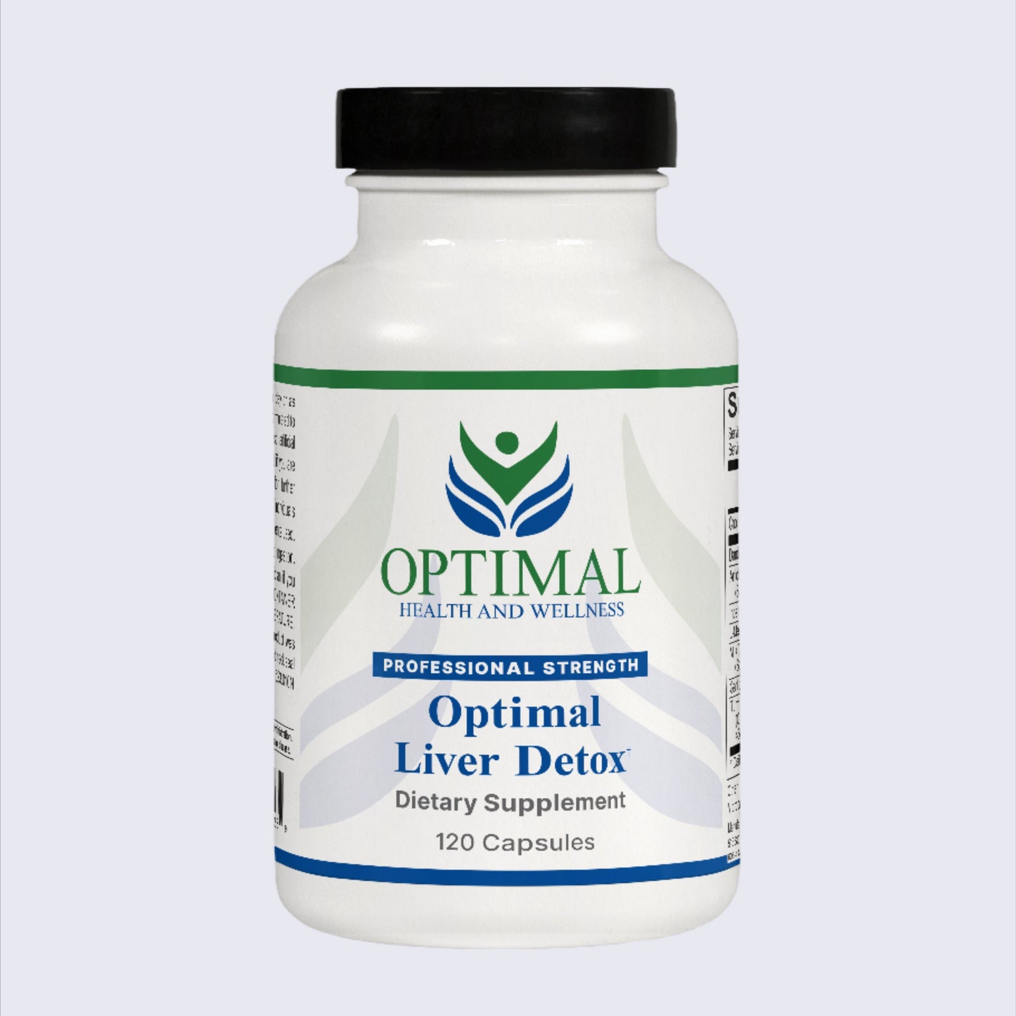 Optimal Liver Detox