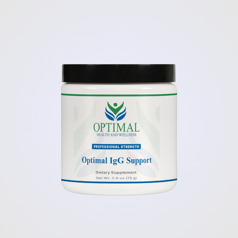 Optimal IgG Support Powder