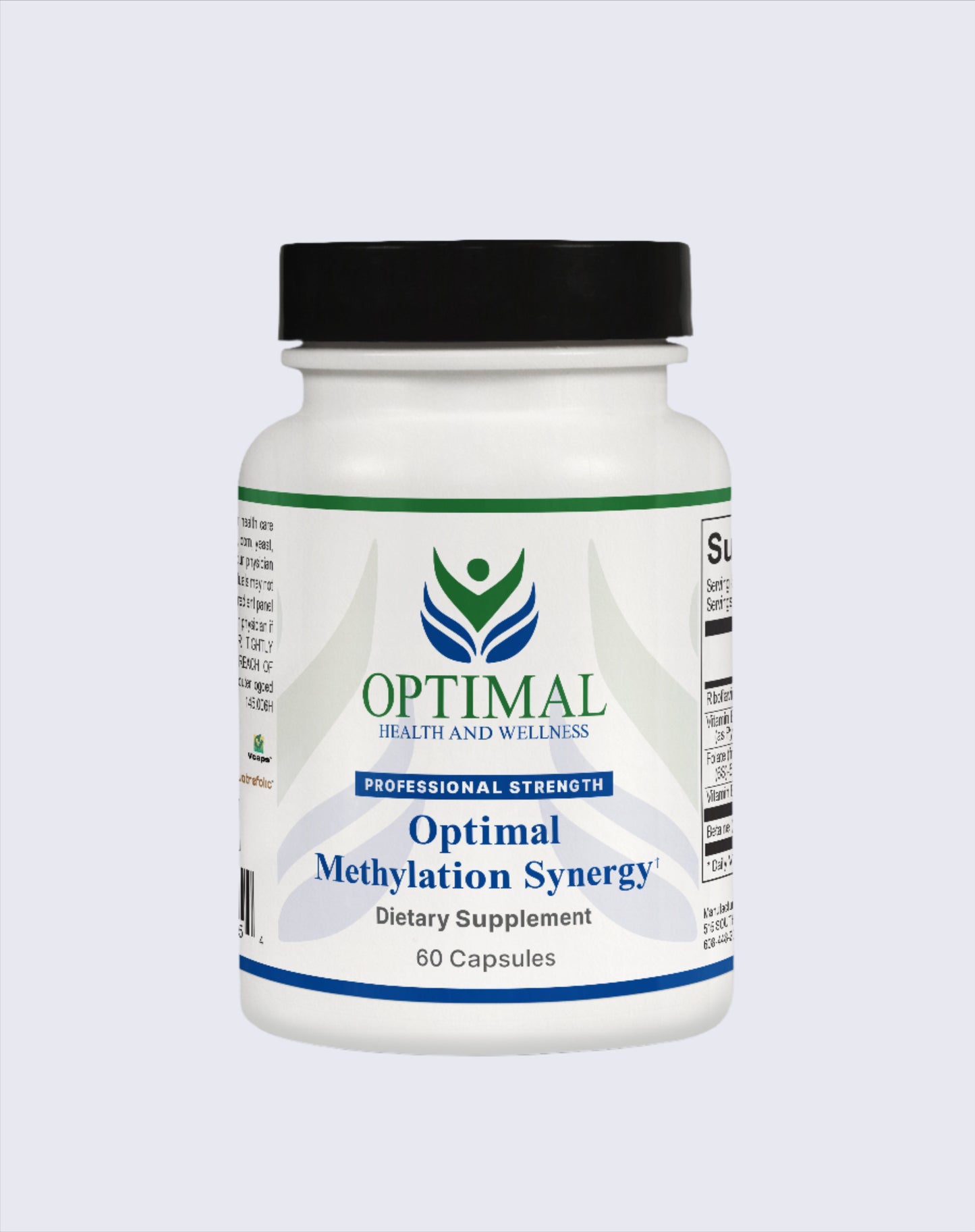 Optimal Methylation Support