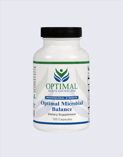 Optimal Microbial Balance