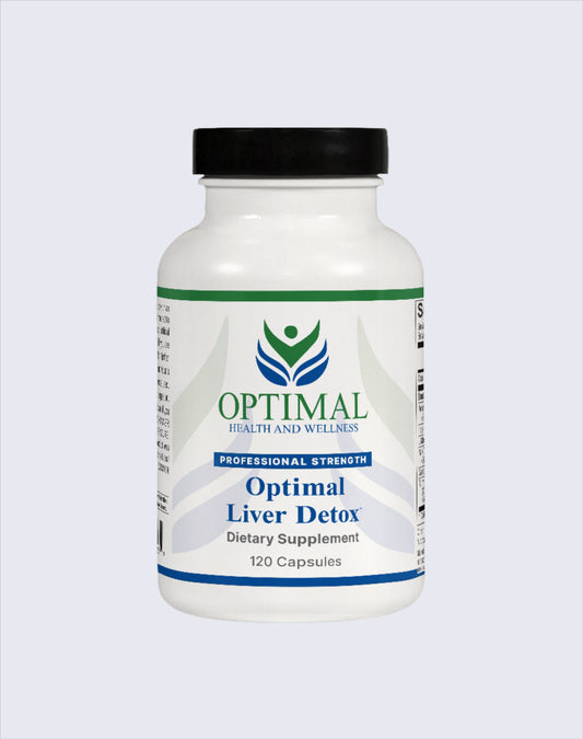 Optimal Liver Detox